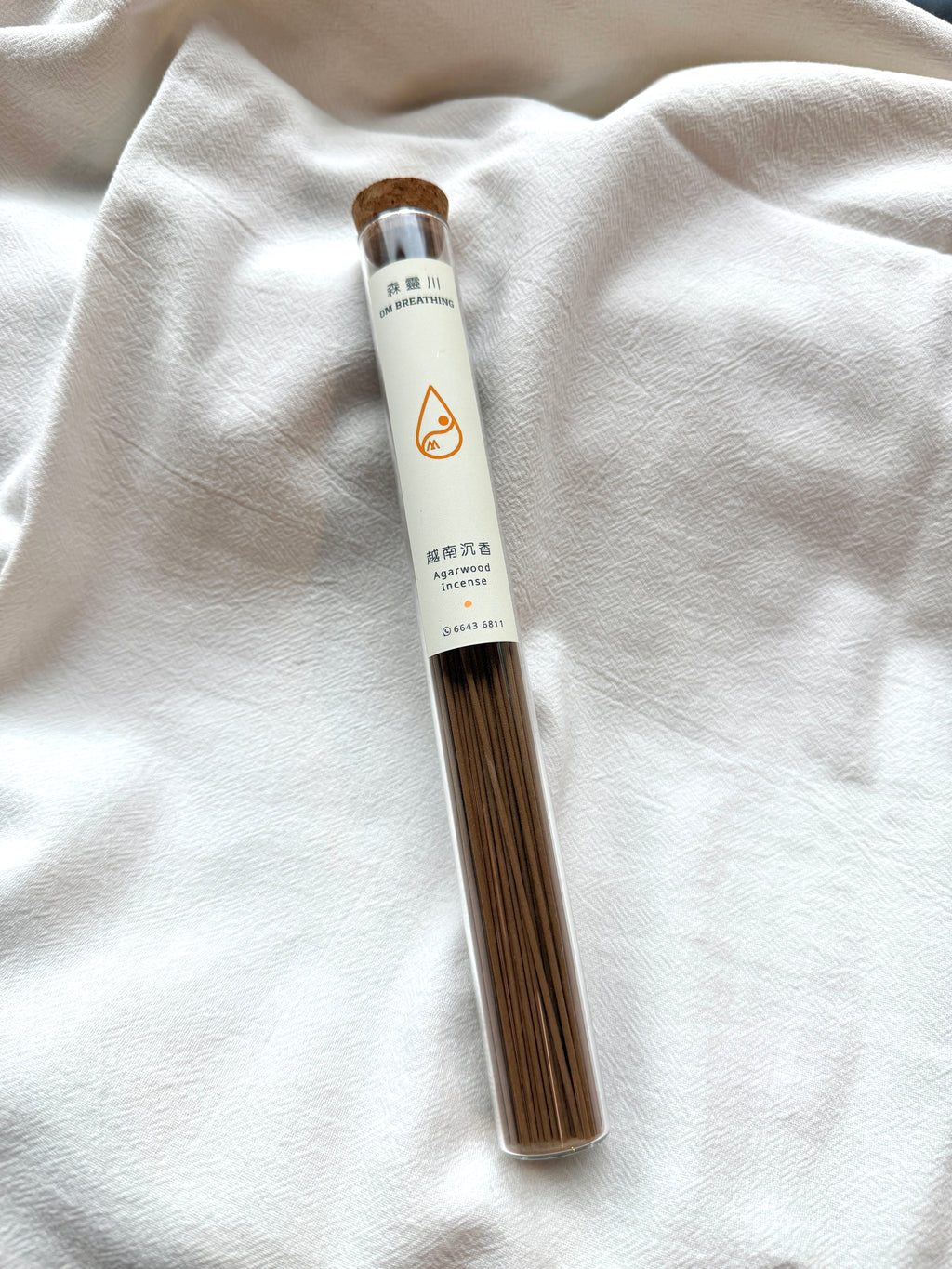 越南沉香(Gold)線香 Agarwood Incense