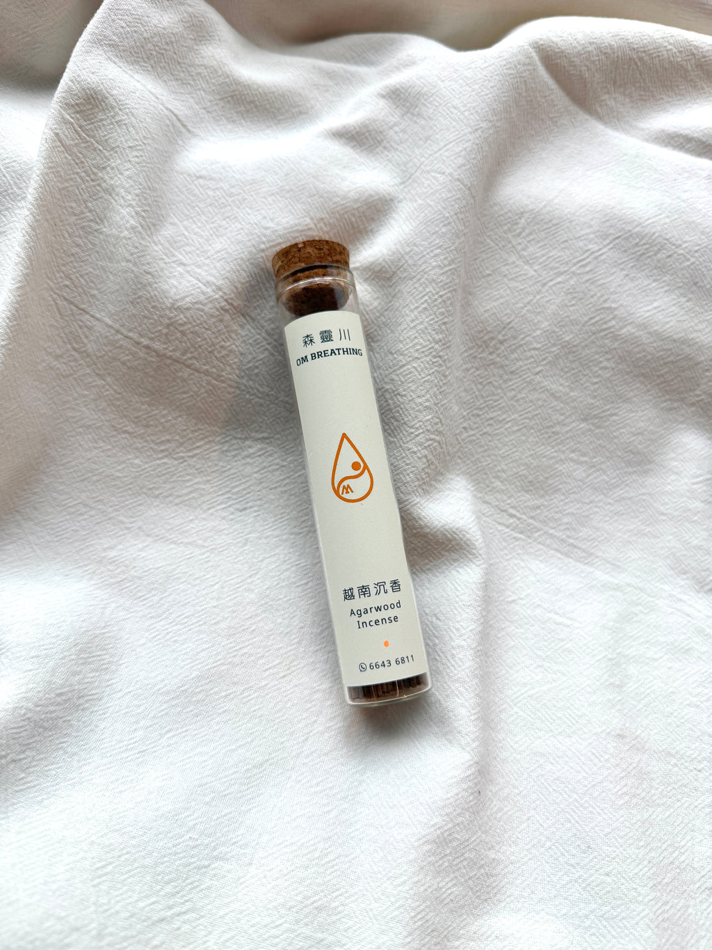 越南沉香(Gold)線香 Agarwood Incense