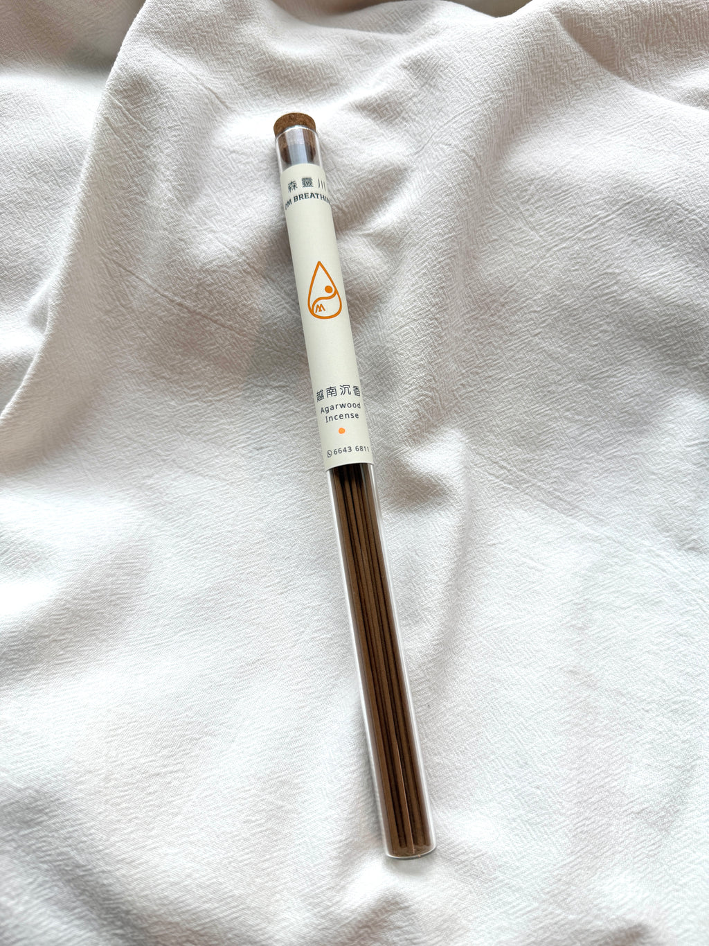 越南沉香(Gold)線香 Agarwood Incense