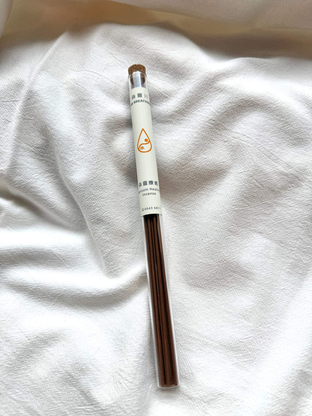 森靈療癒線香 Benzoin Healing Incense