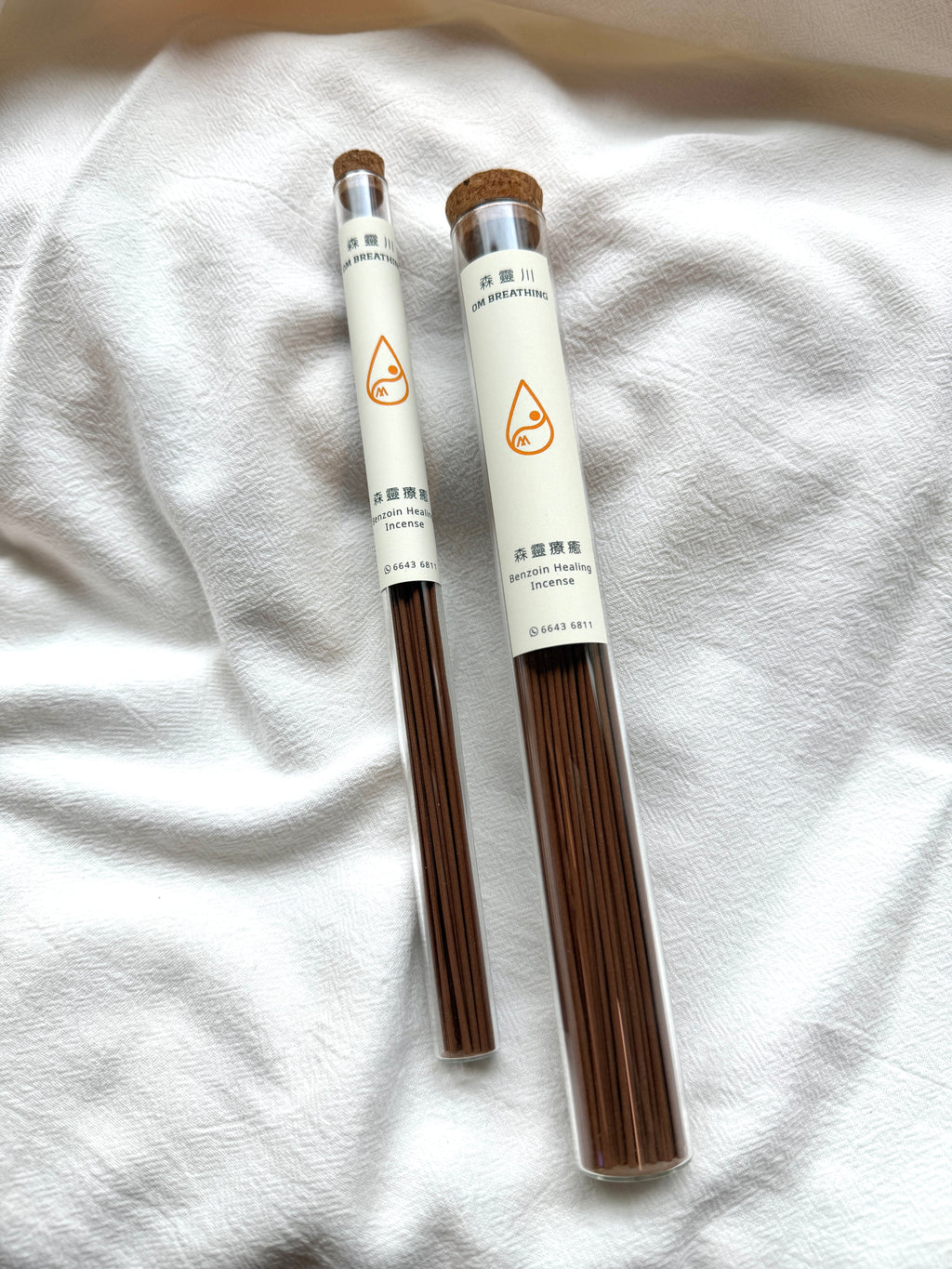 森靈療癒線香 Benzoin Healing Incense