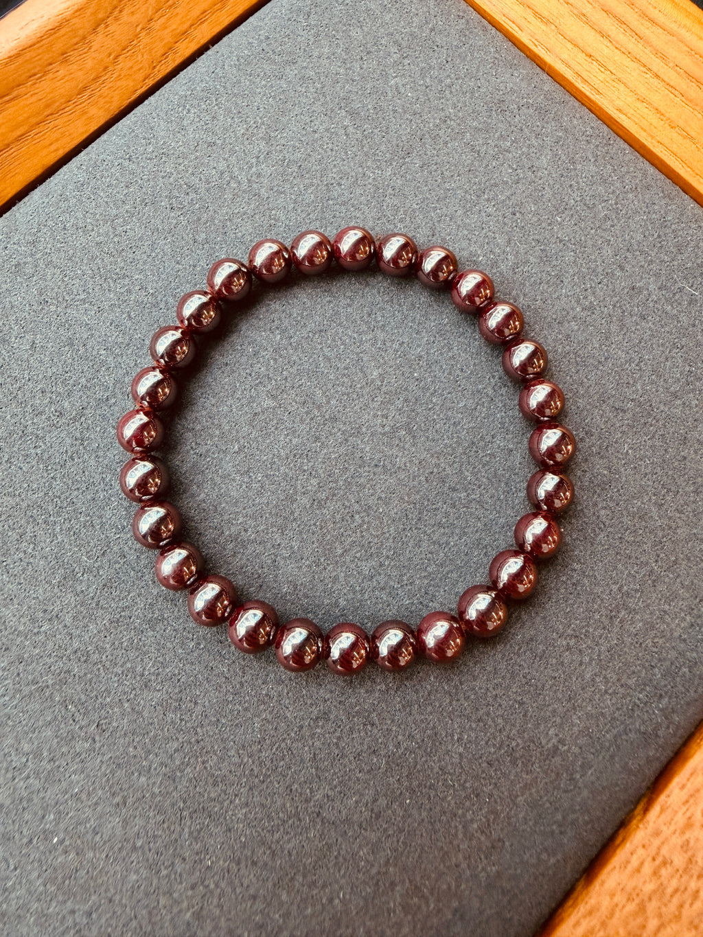 硃砂手串(6mm)