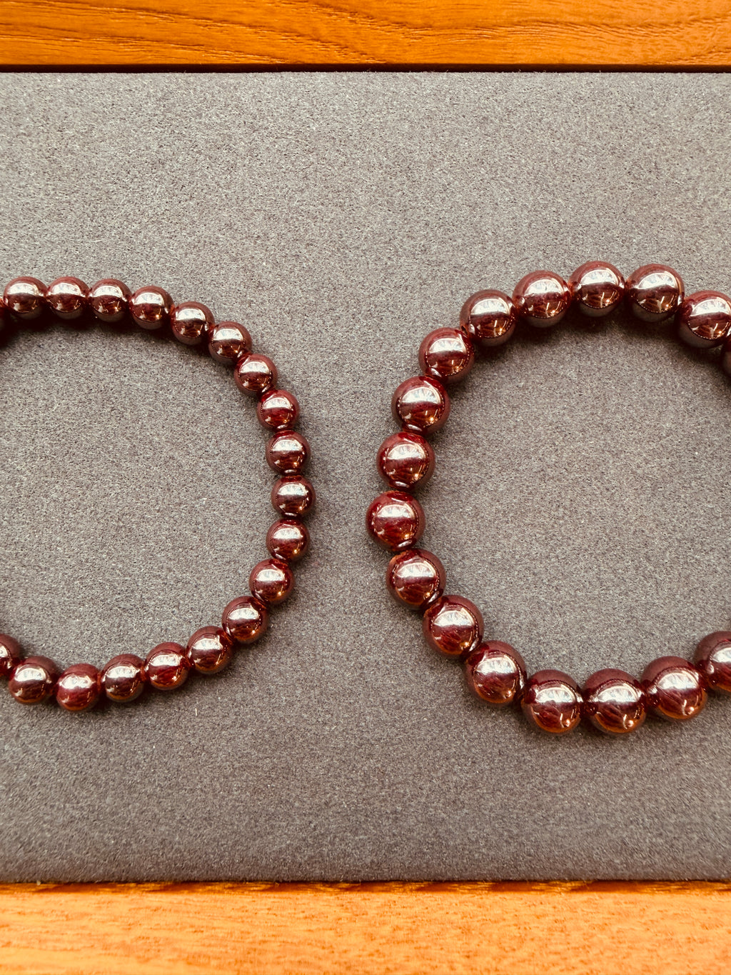 硃砂手串(6mm)
