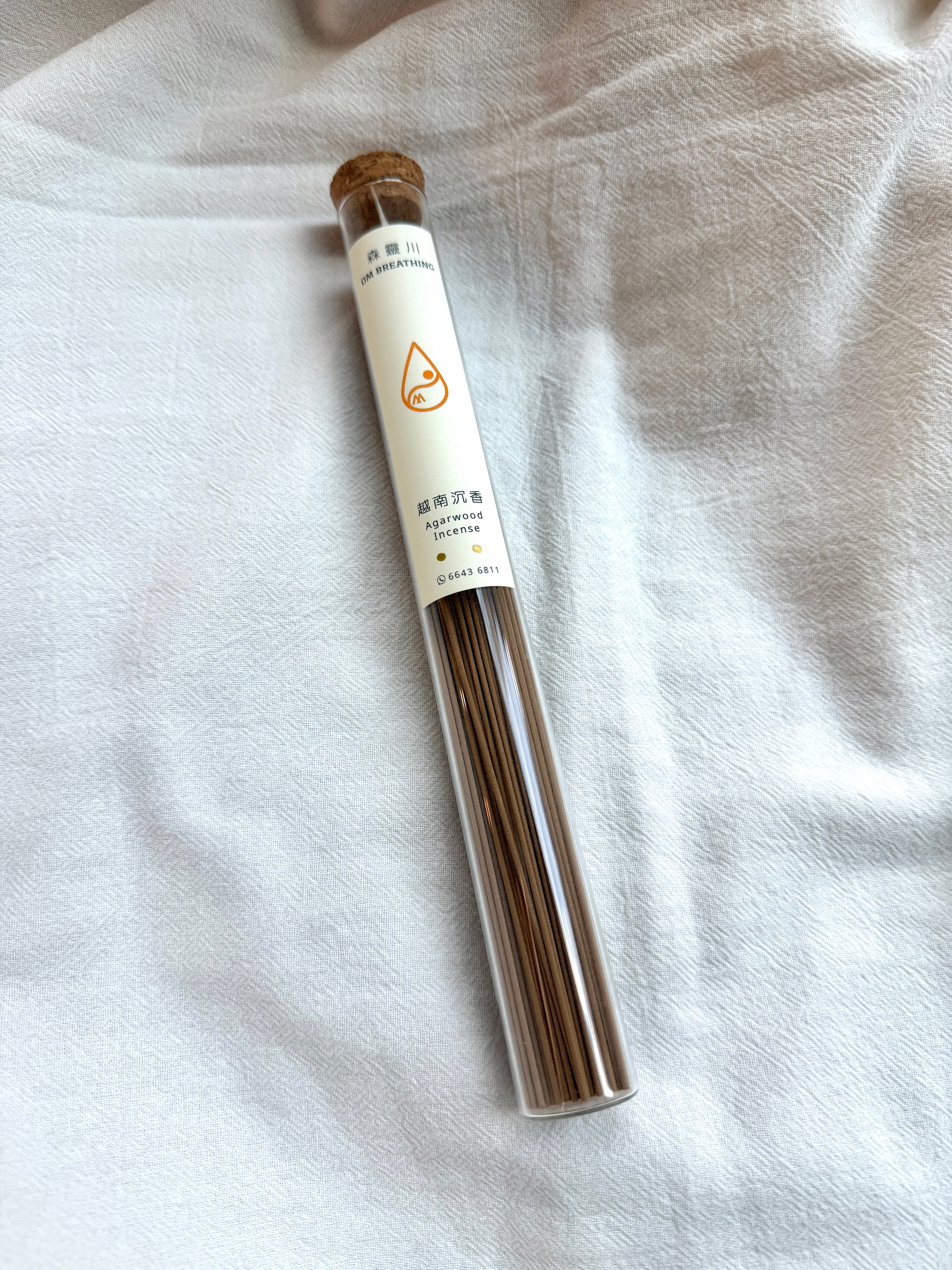 越南沉香(Platinum)線香 Agarwood Incense