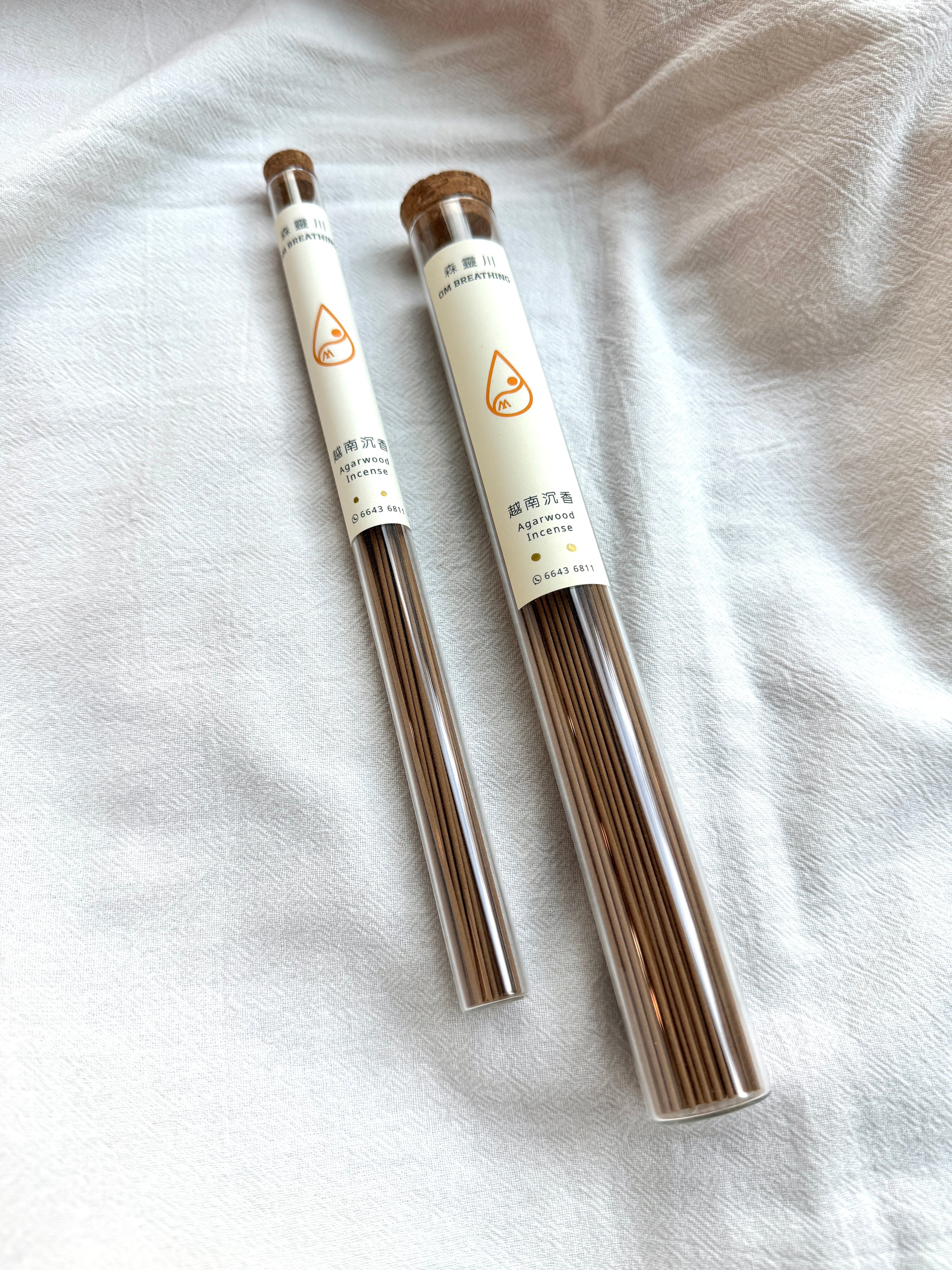 越南沉香(Platinum)線香 Agarwood Incense