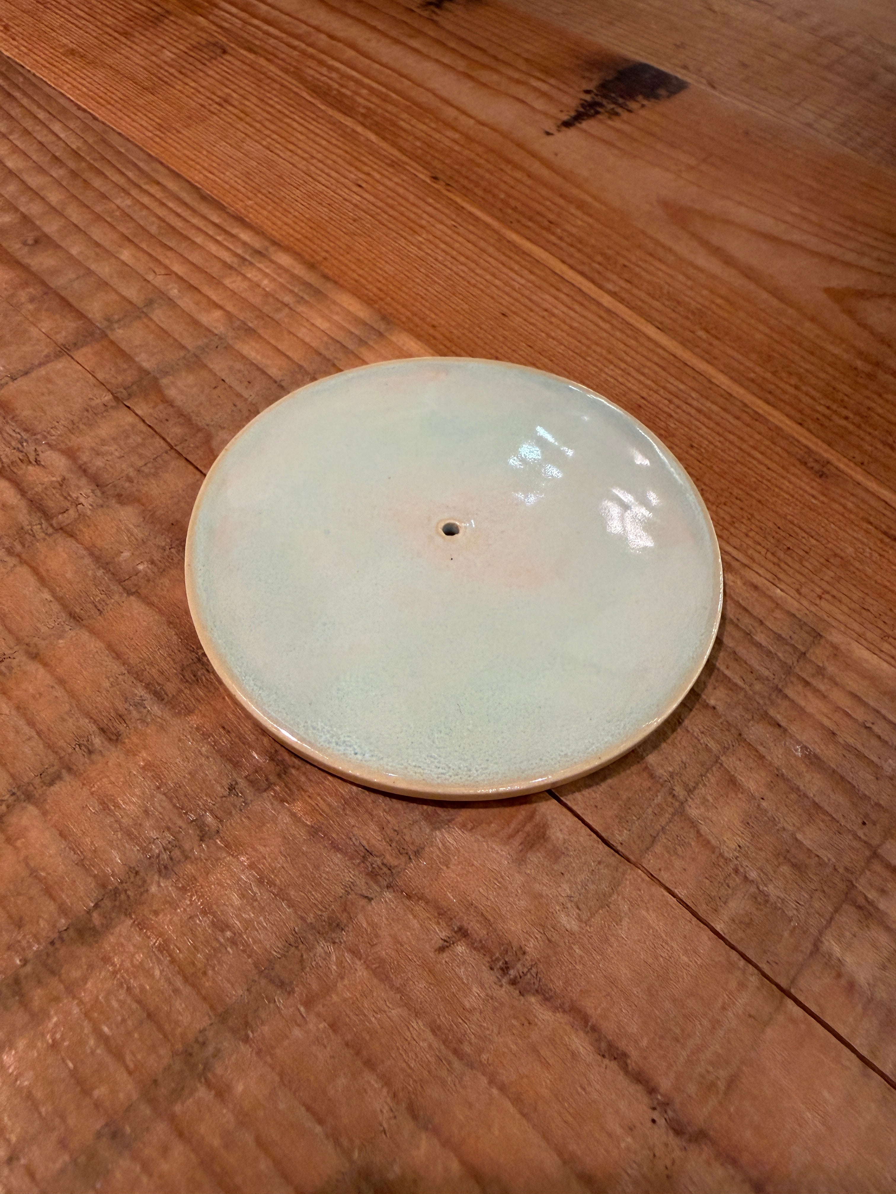 手作陶瓷香座