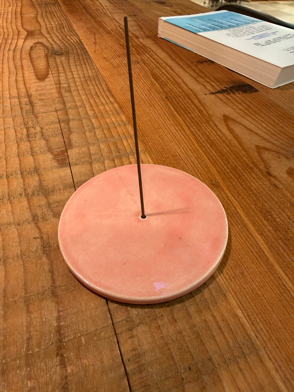 手作陶瓷香座
