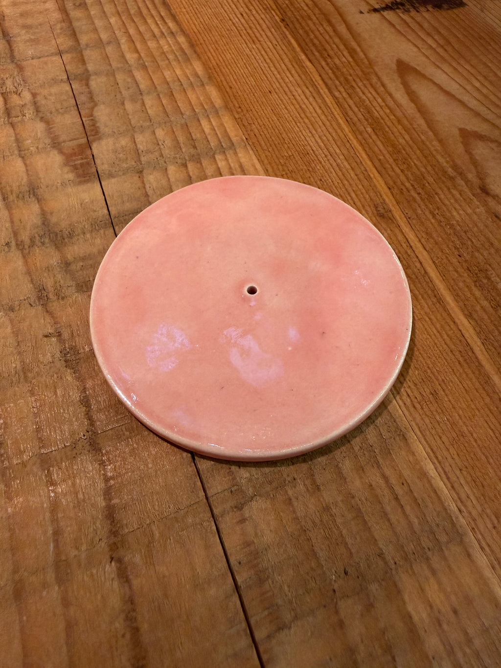 手作陶瓷香座