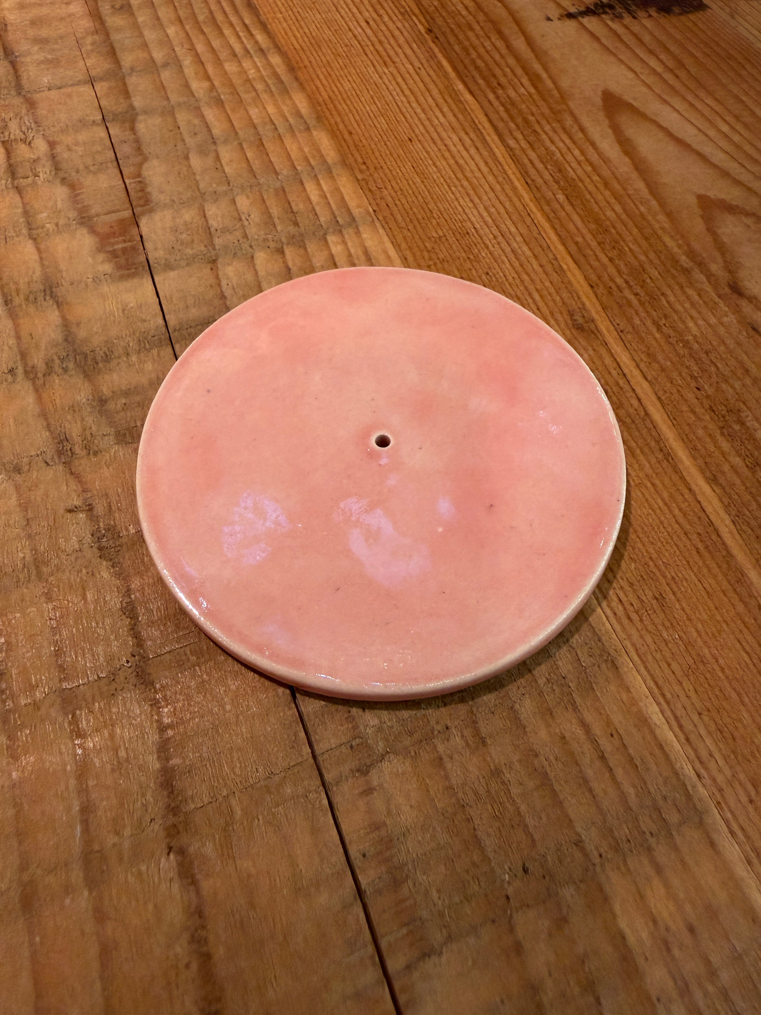 手作陶瓷香座