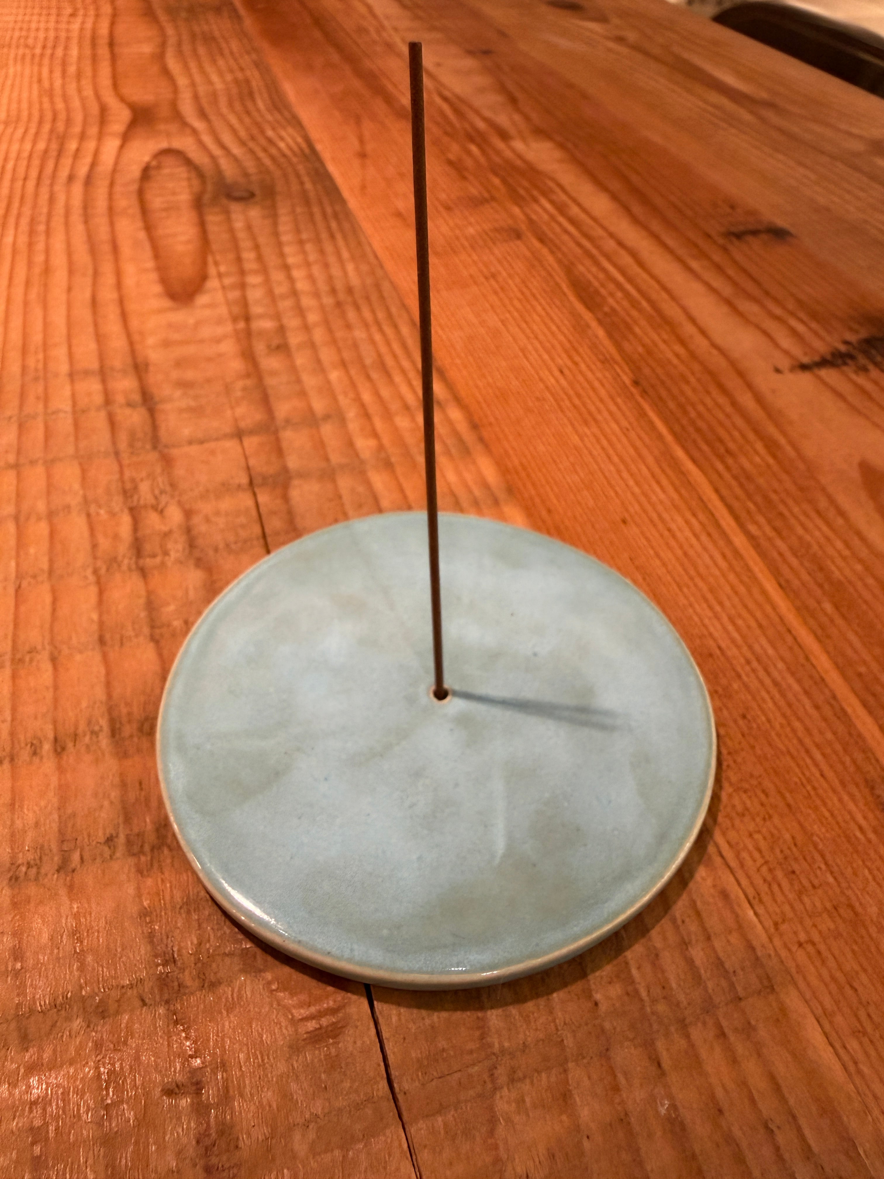手作陶瓷香座