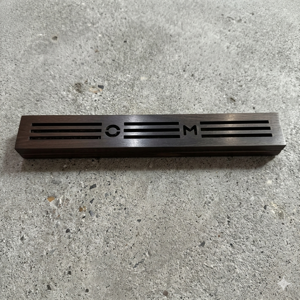 OM長款線香盒