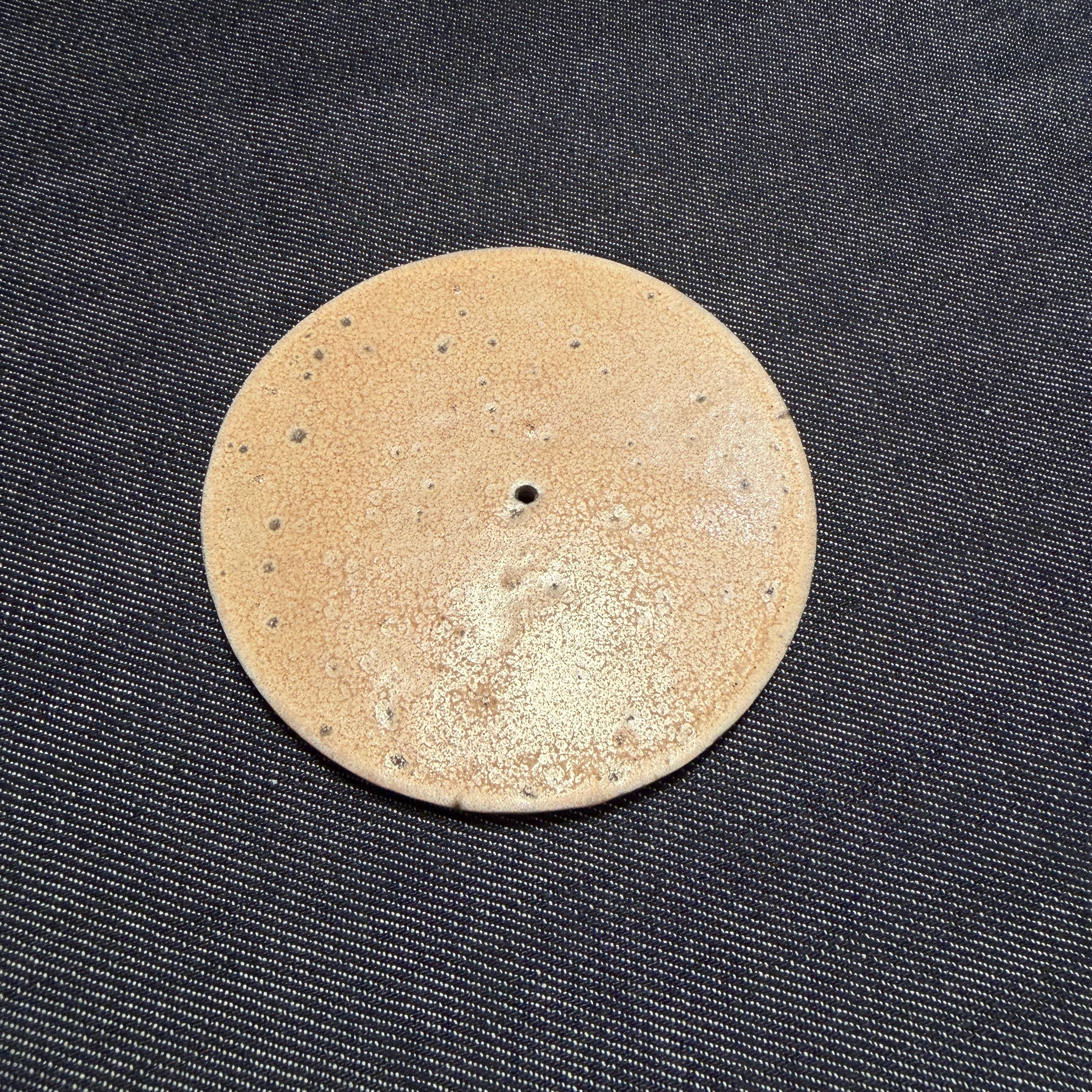 手作陶瓷香座