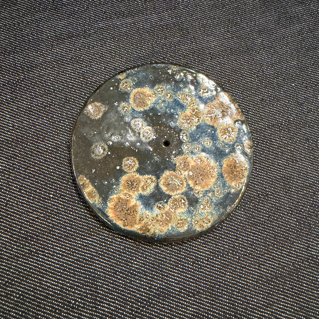 手作陶瓷香座
