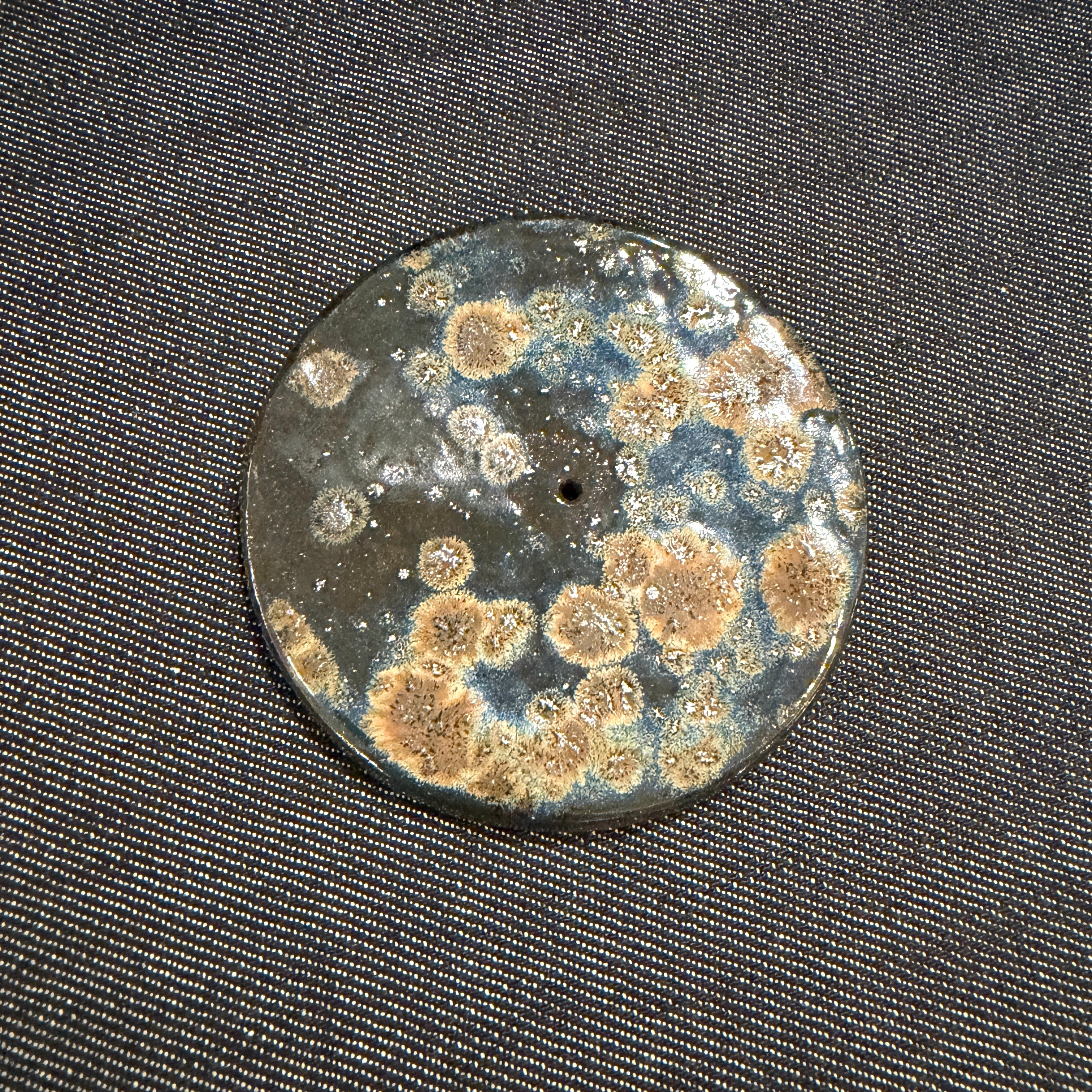 手作陶瓷香座