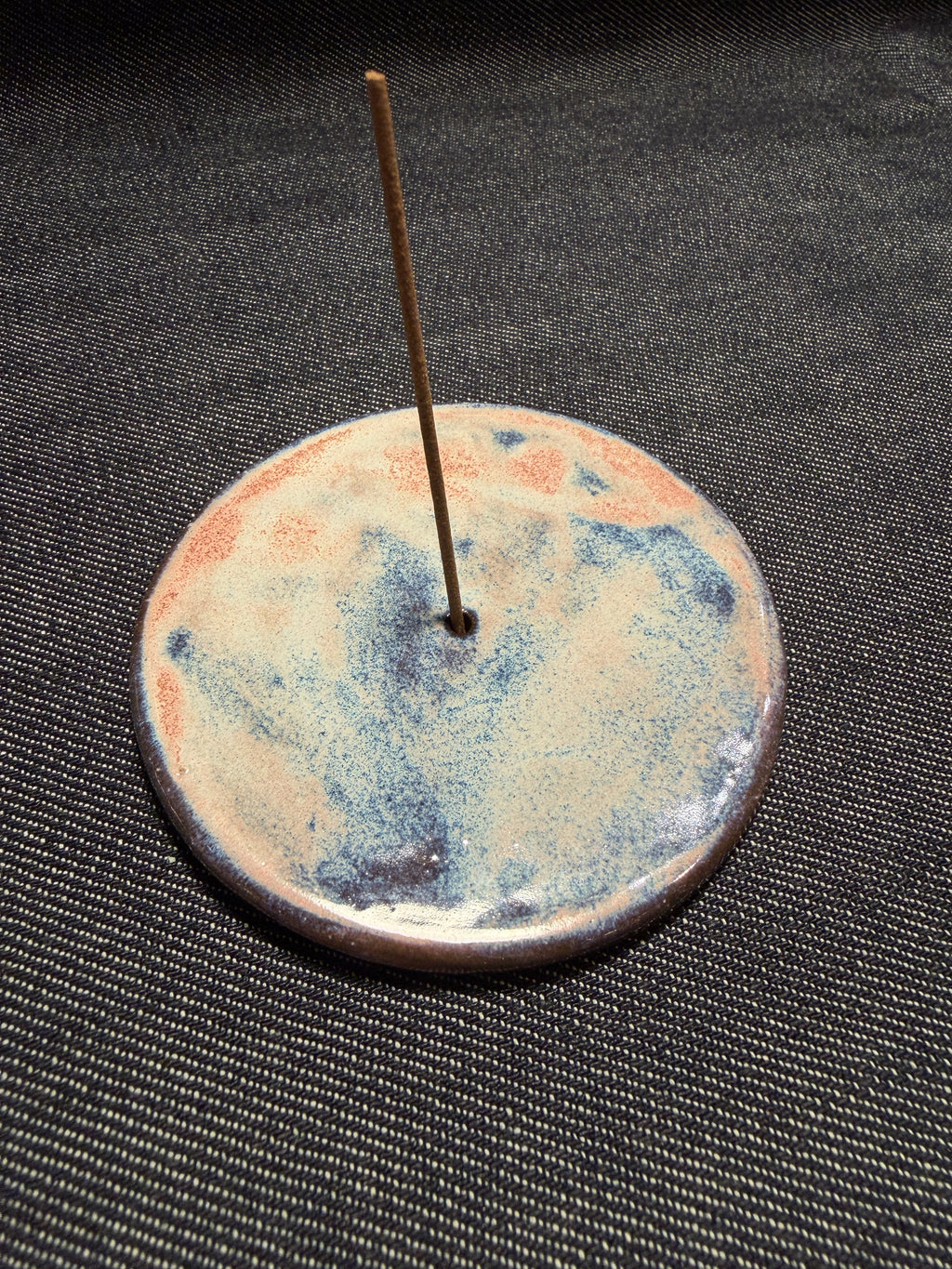 手作陶瓷香座