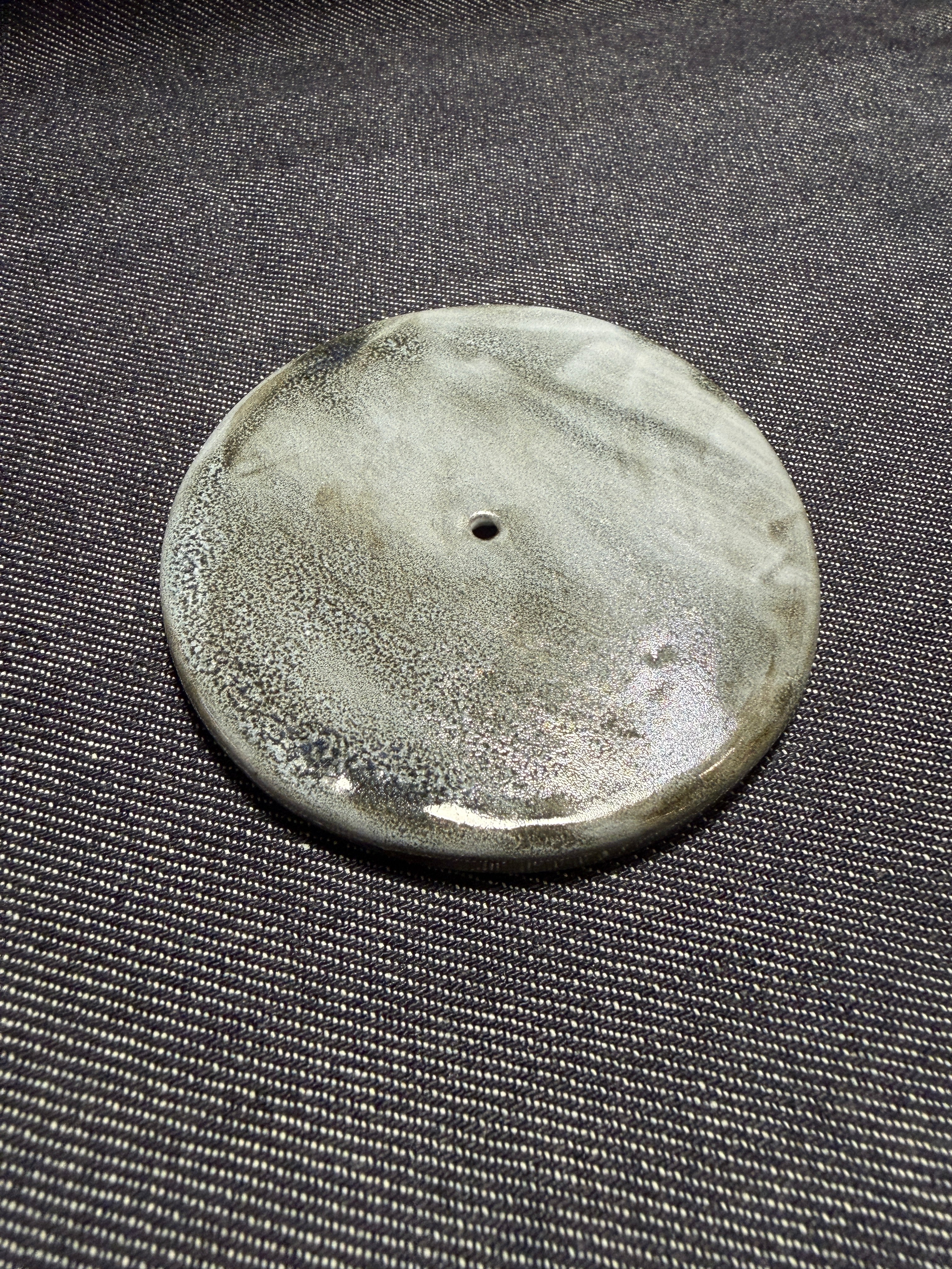 手作陶瓷香座