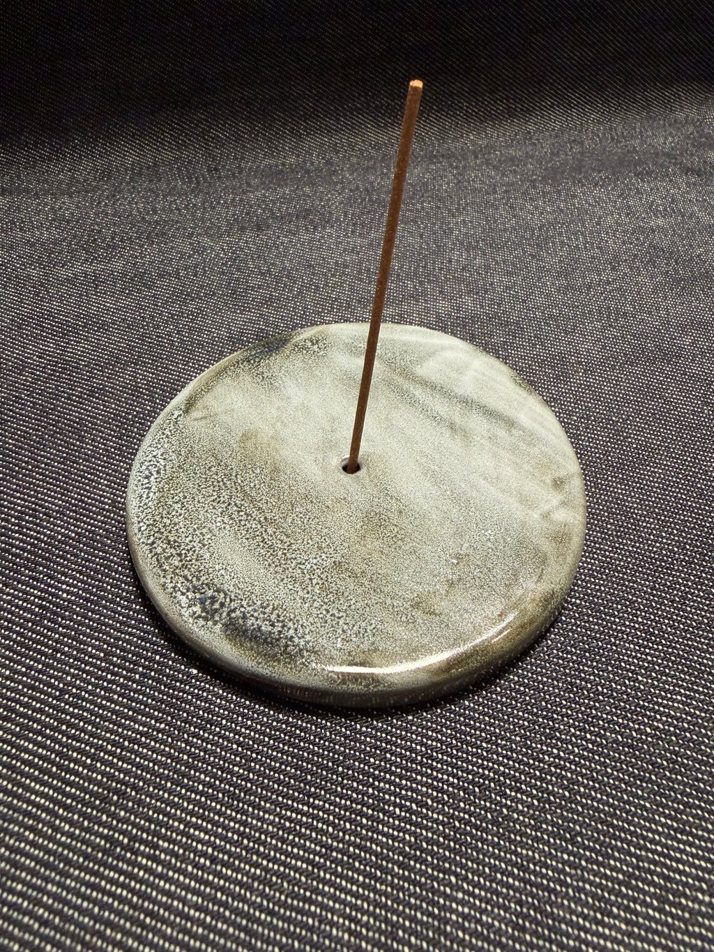 手作陶瓷香座