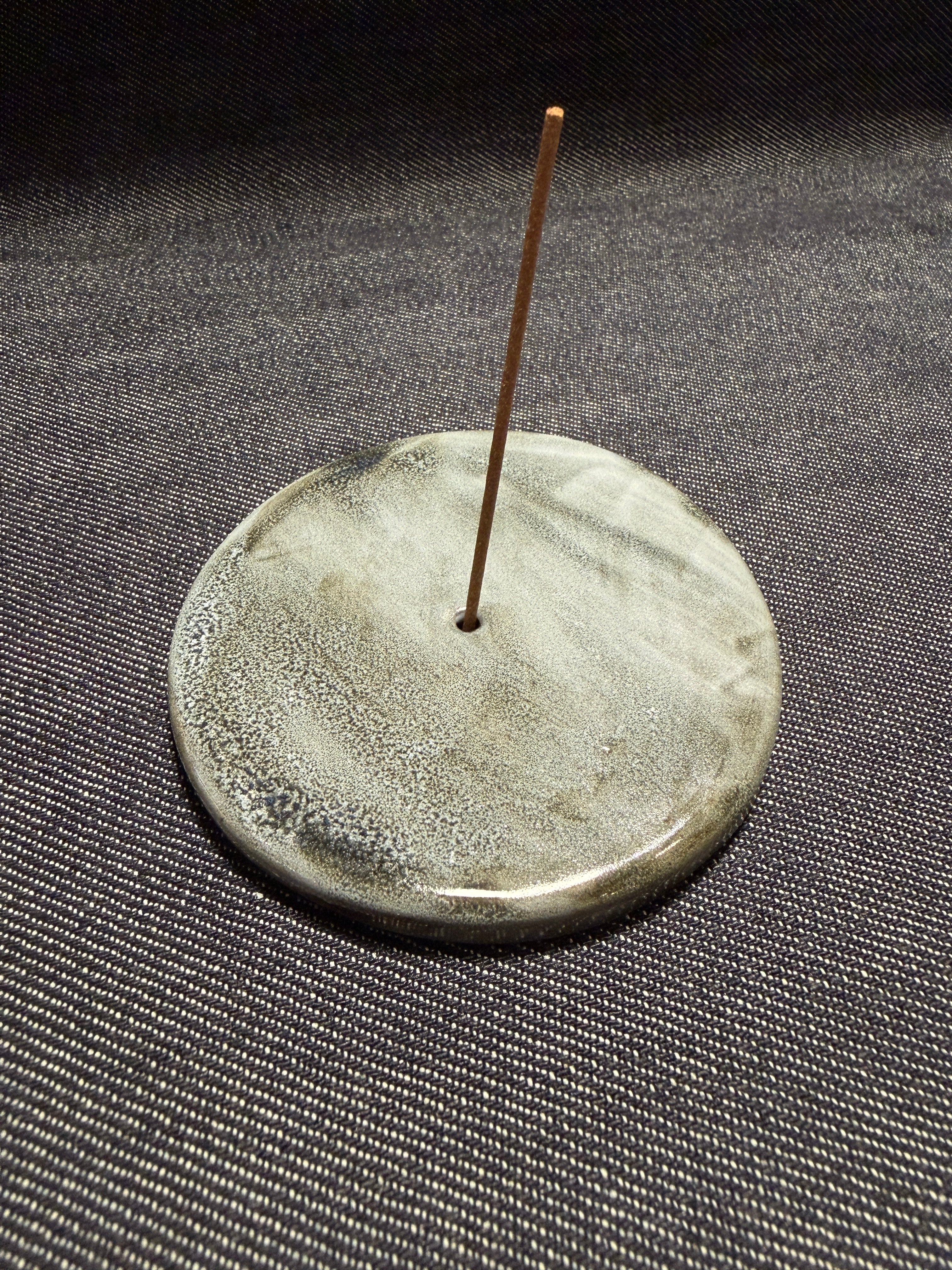 手作陶瓷香座