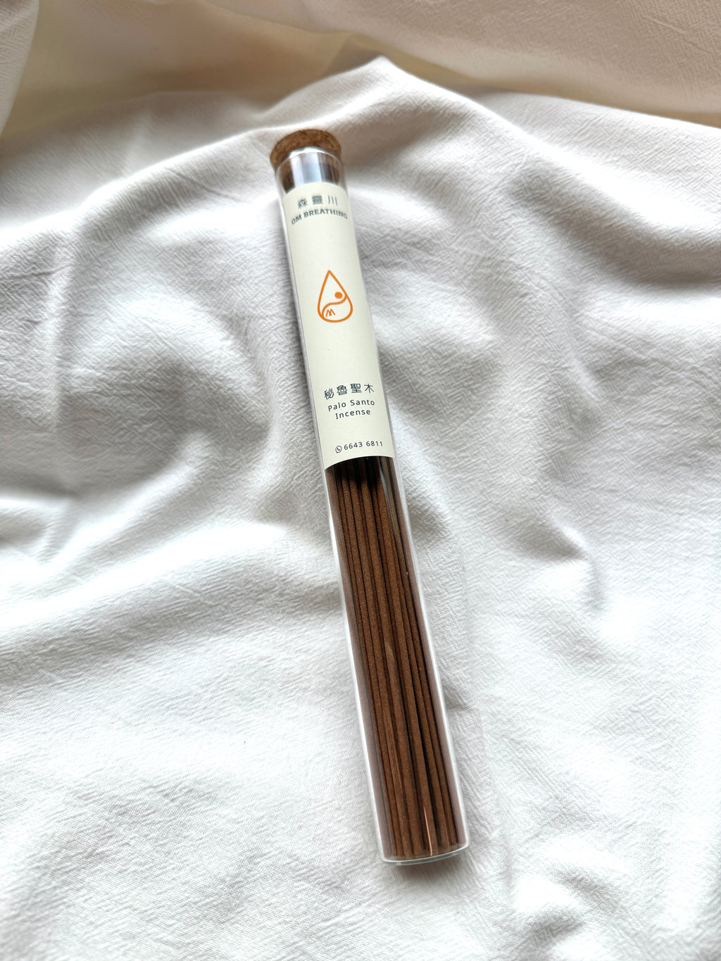 秘魯聖木線香 Palo Santo Incense