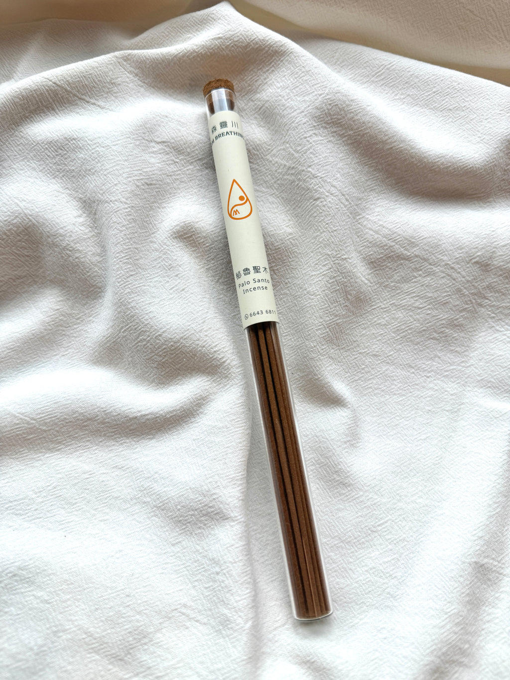 秘魯聖木線香 Palo Santo Incense