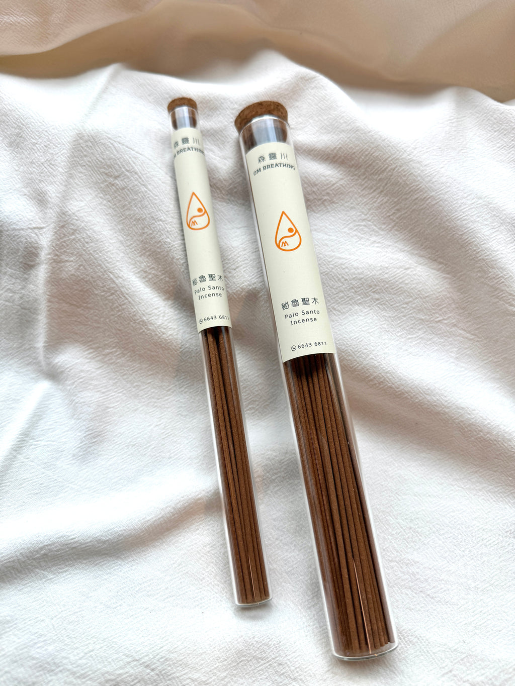 秘魯聖木線香 Palo Santo Incense