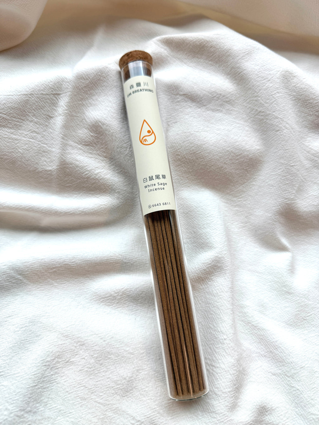 白鼠尾草線香 White Sage Incense