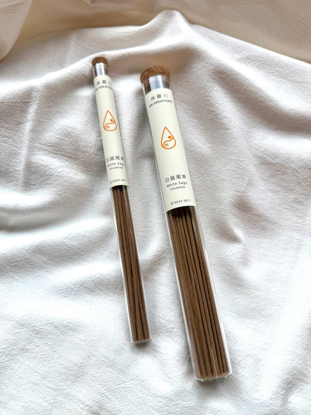 白鼠尾草線香 White Sage Incense