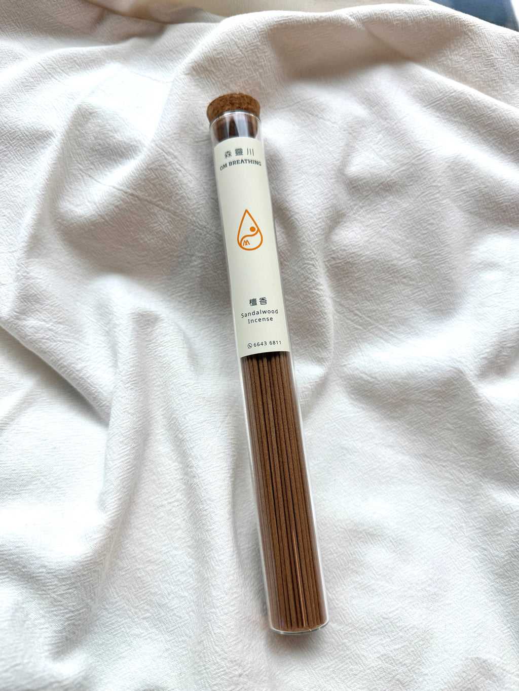 檀香線香 Sandalwood Incense