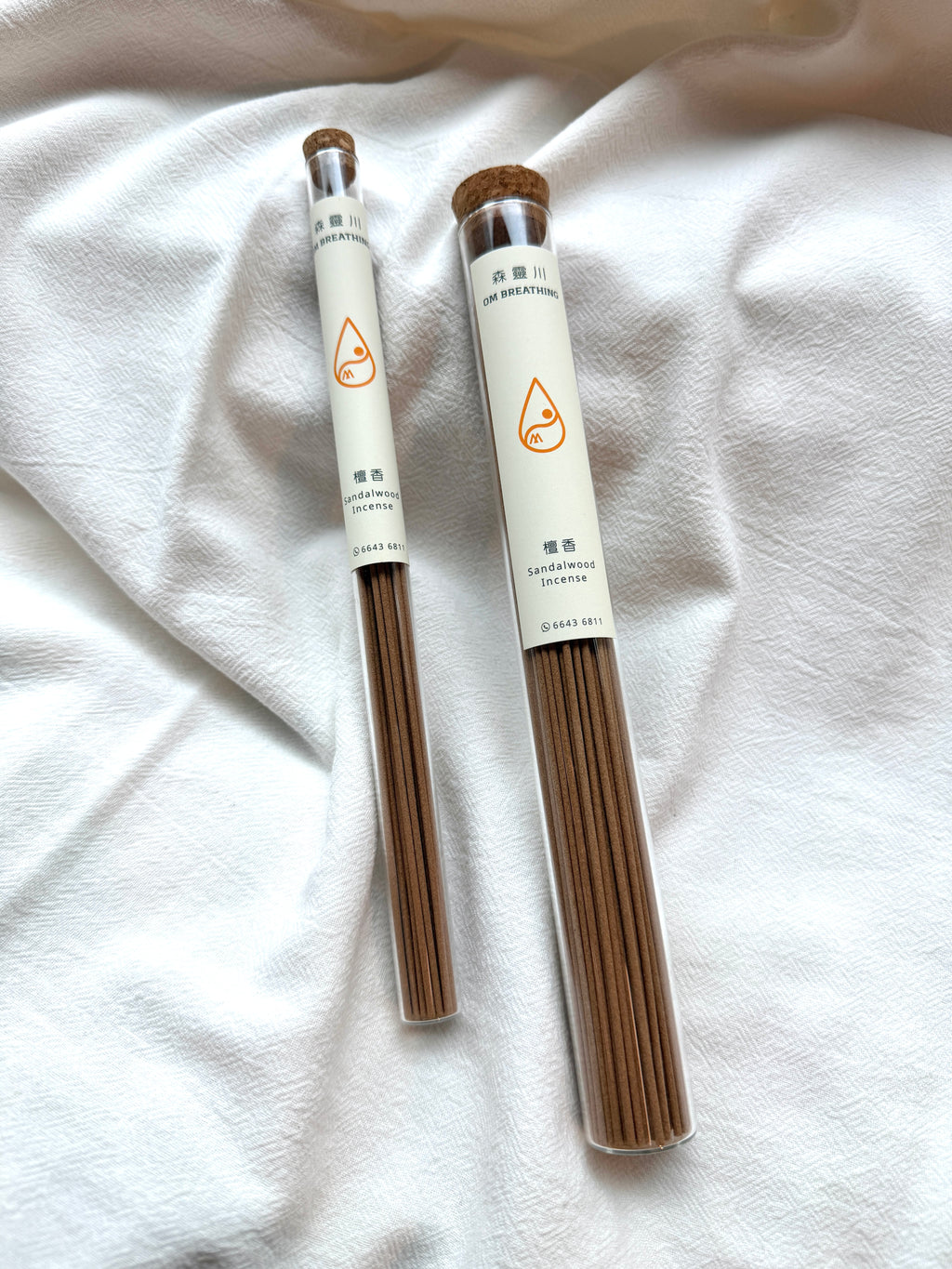 檀香線香 Sandalwood Incense