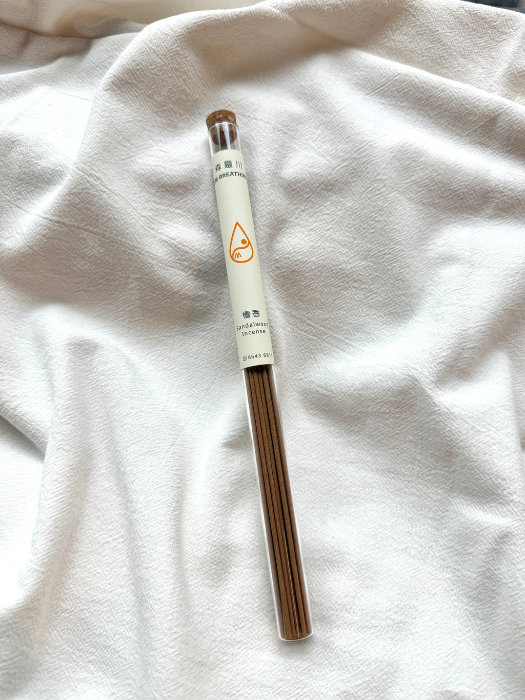 檀香線香 Sandalwood Incense
