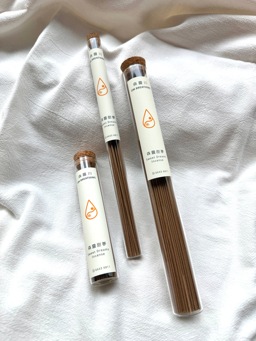 森靈甜夢線香 Sweet Dreams Incense